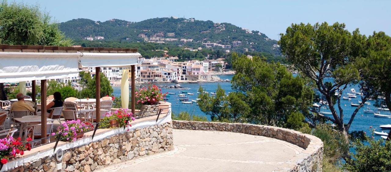 Apartamento Canadell 1º 2ª Calella De Palafrugell Exterior foto