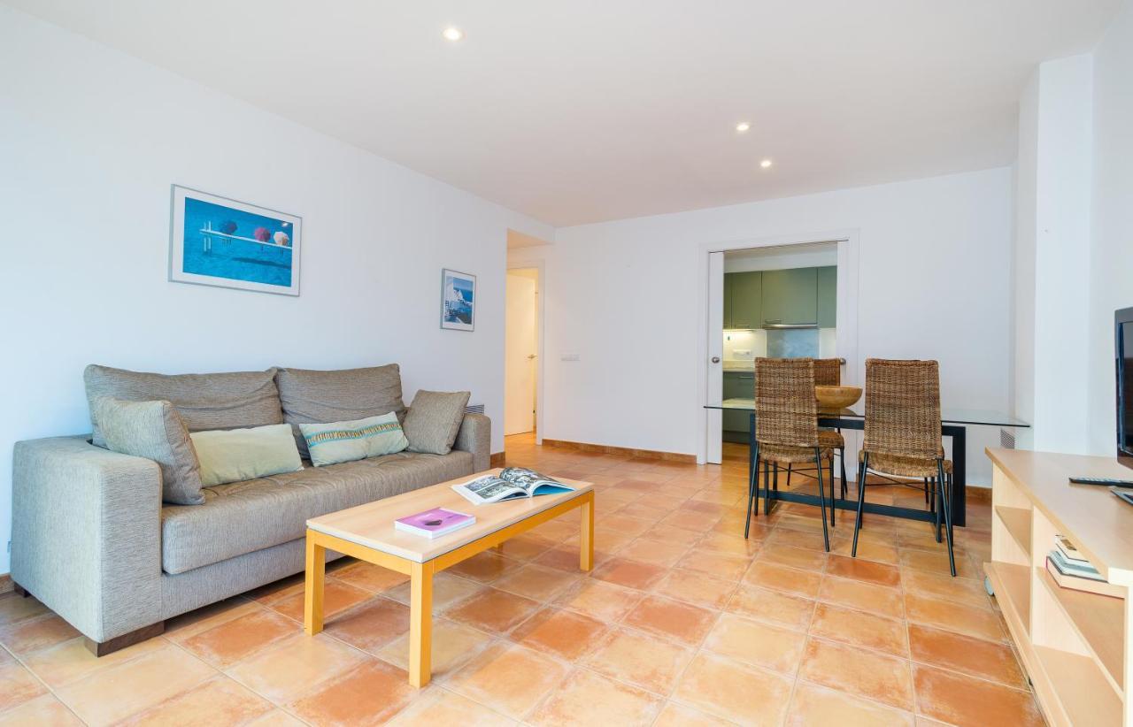 Apartamento Canadell 1º 2ª Calella De Palafrugell Exterior foto