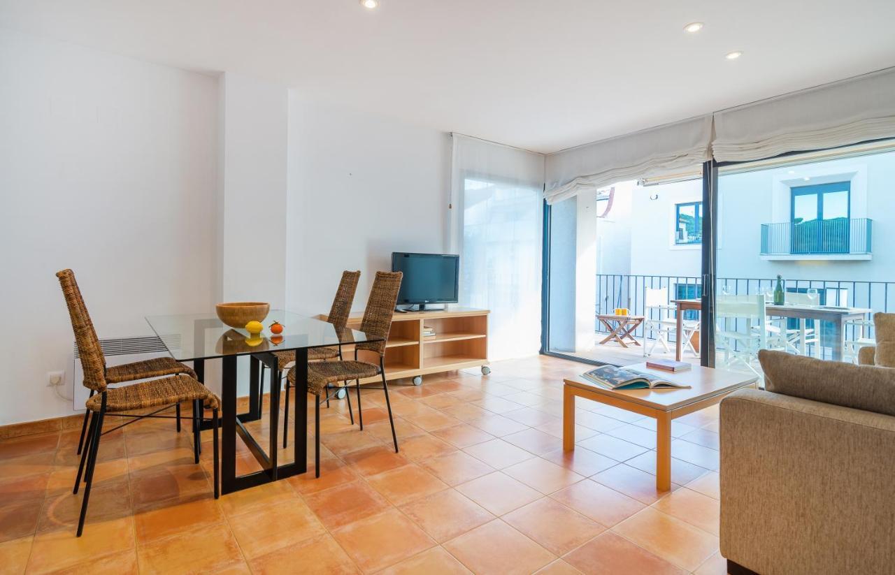 Apartamento Canadell 1º 2ª Calella De Palafrugell Exterior foto